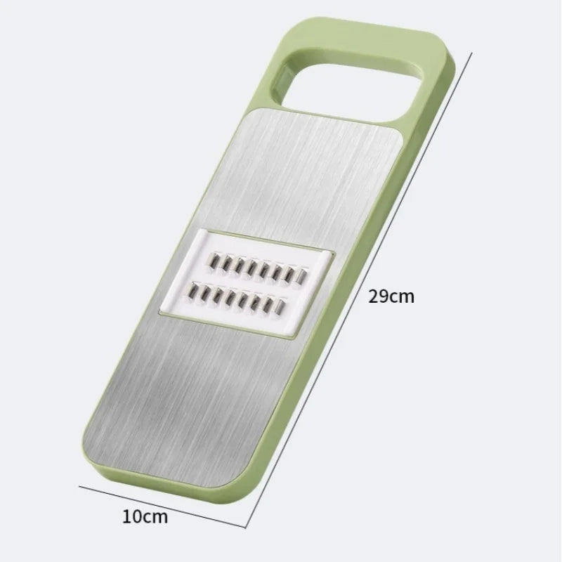 5 in 1 Stainless Steel Vegetable Cutter