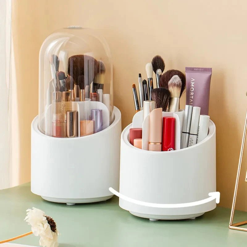 Rotating Brush Holder
