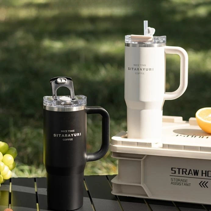 SITARAYURI Quencher Tumbler (Premium Quality)