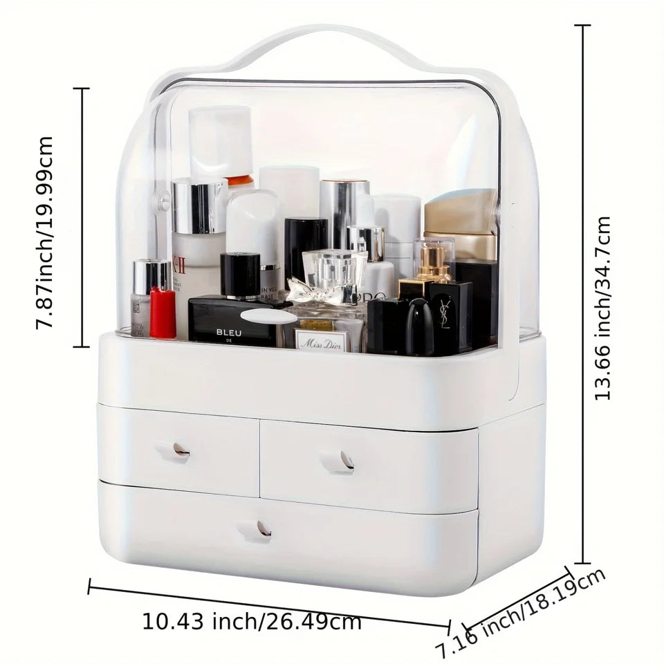 Dust Proof Cosmetic Storage Box