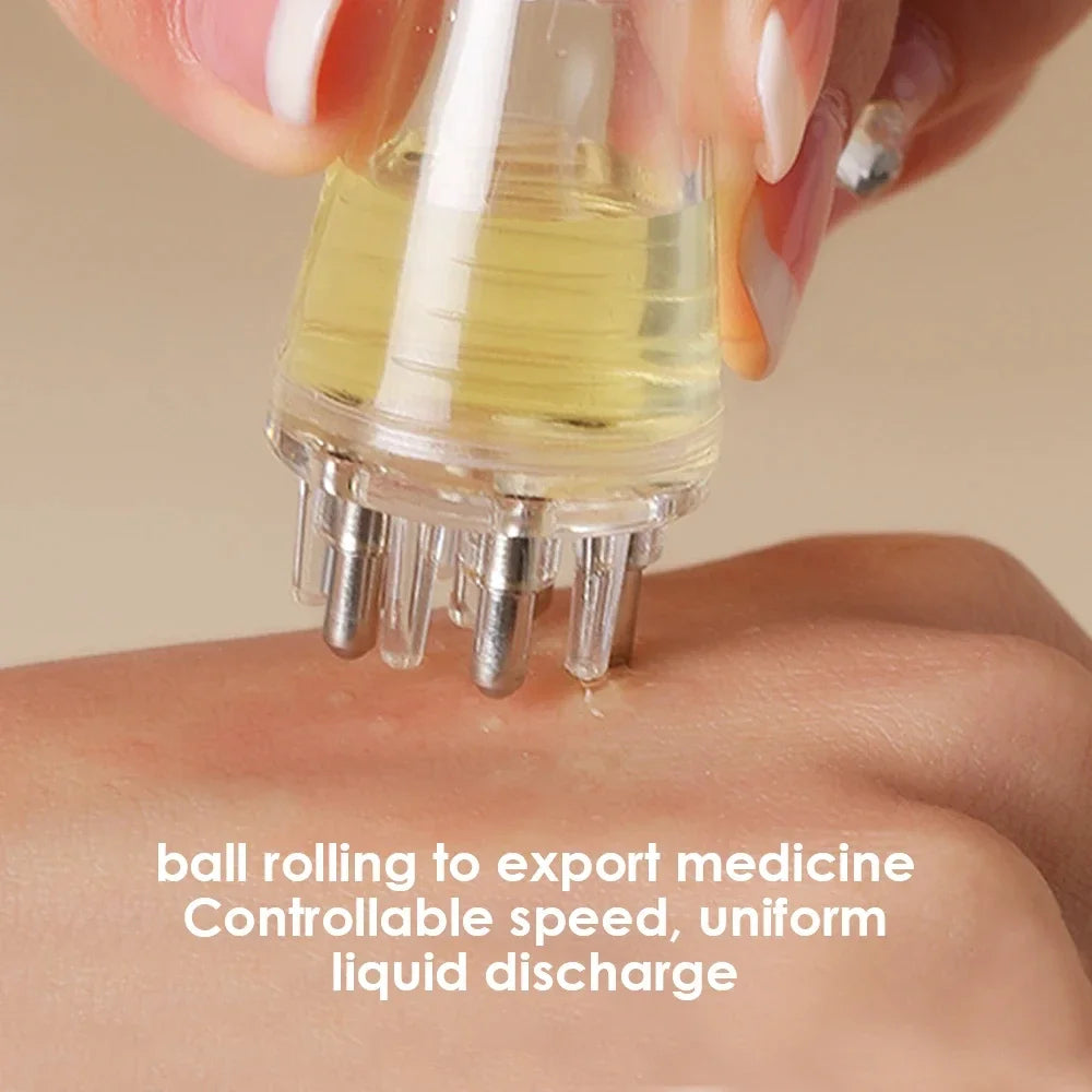 Scalp Oil Applicator
