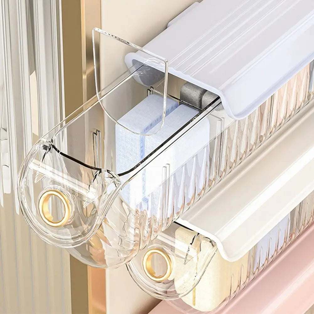 Wall-Mounted Undergarments Organizer