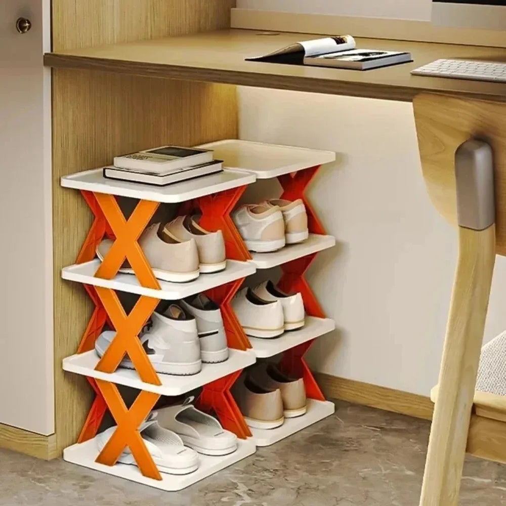 Multi-Layer Shoe Rack