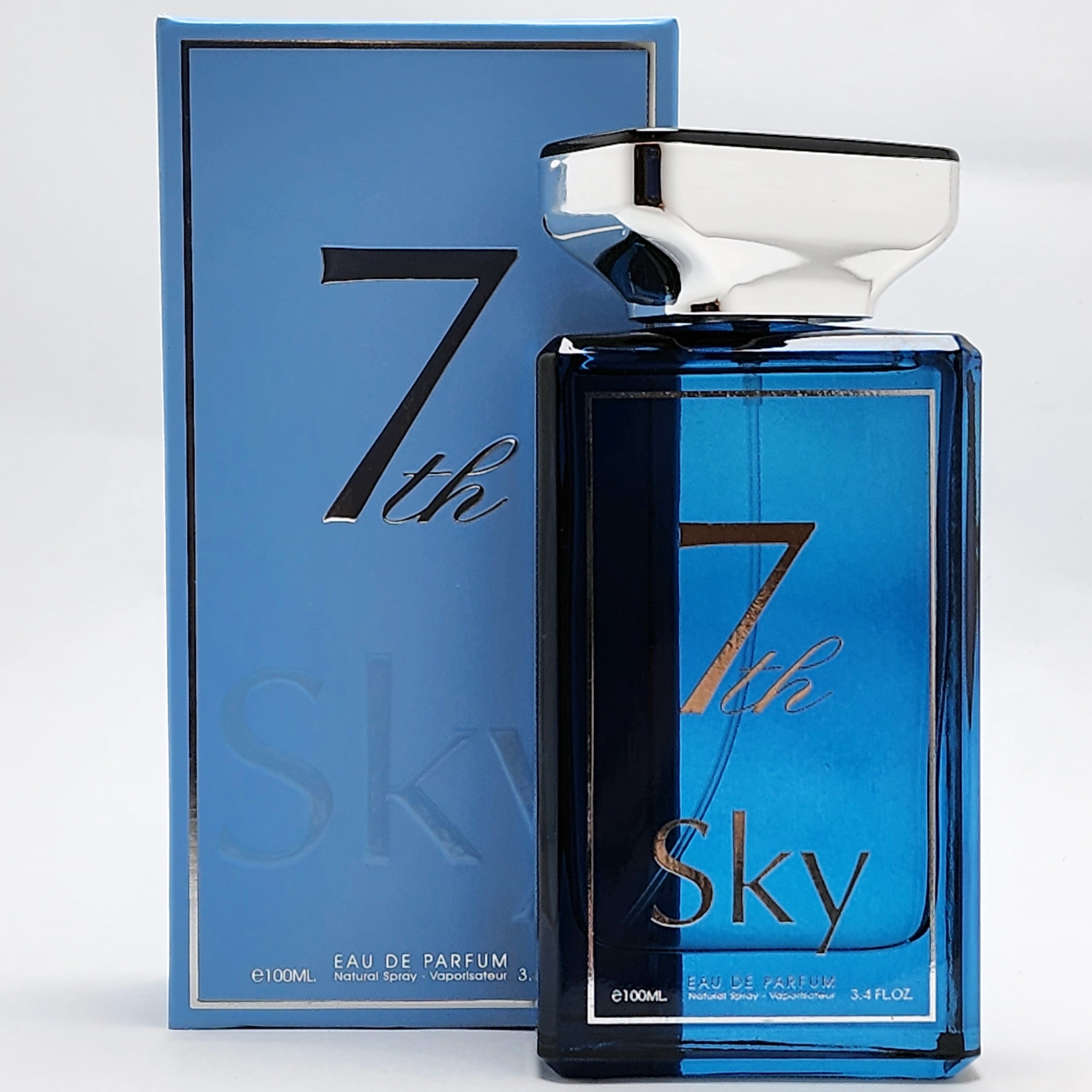 7th SKY Perfume for Men