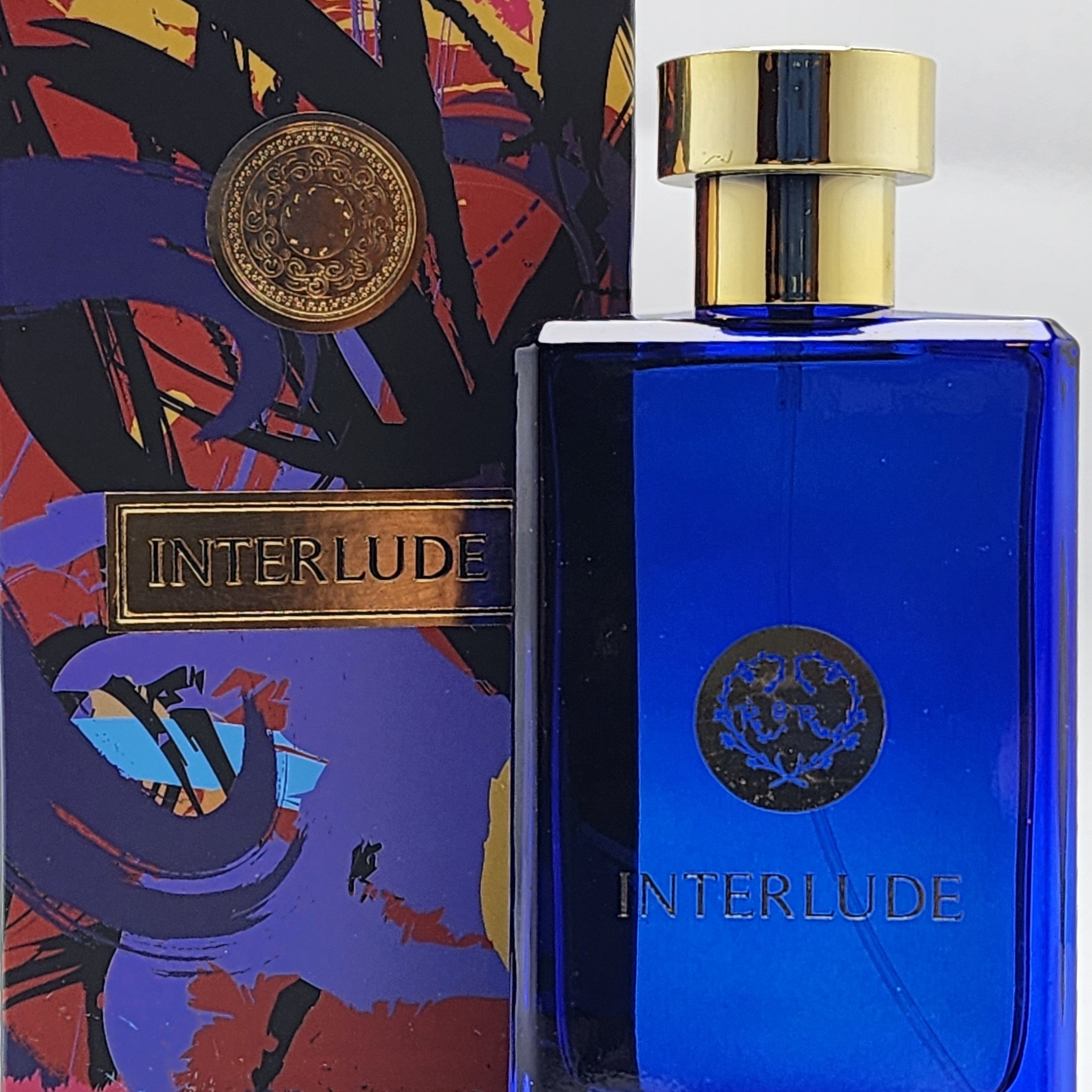 Interlude Perfume for Men