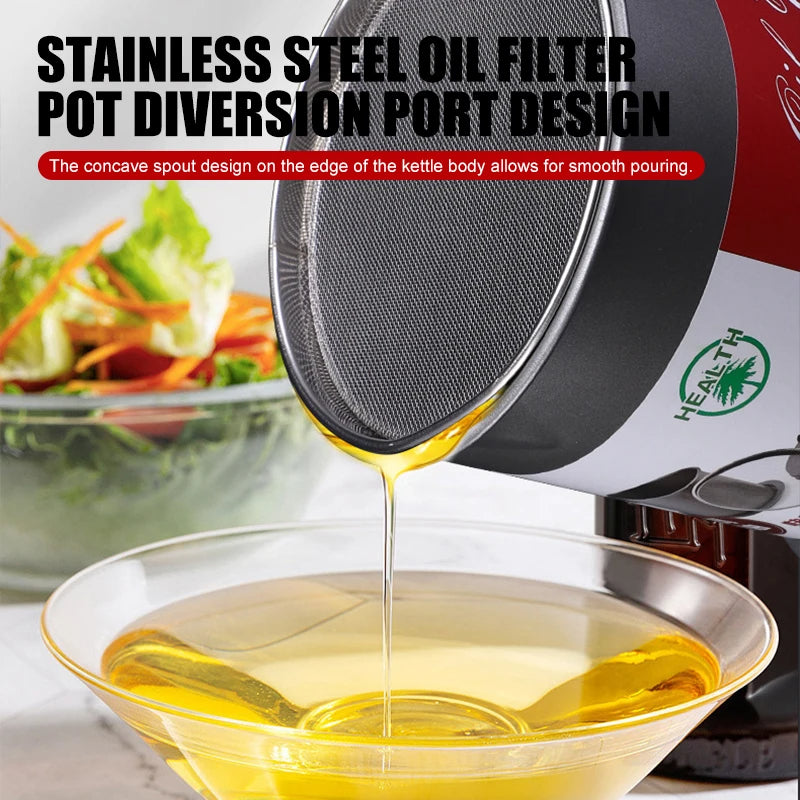 Oil Pot Strainer