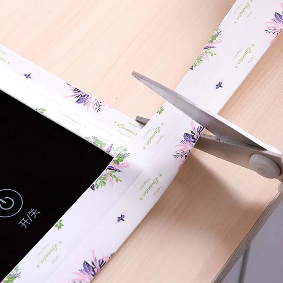 Waterproof Printed Tape