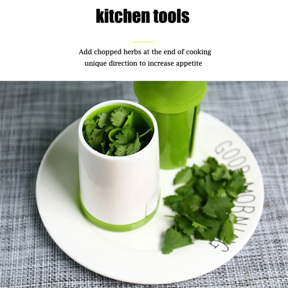 Manual Twist Herb & Spice Grinder