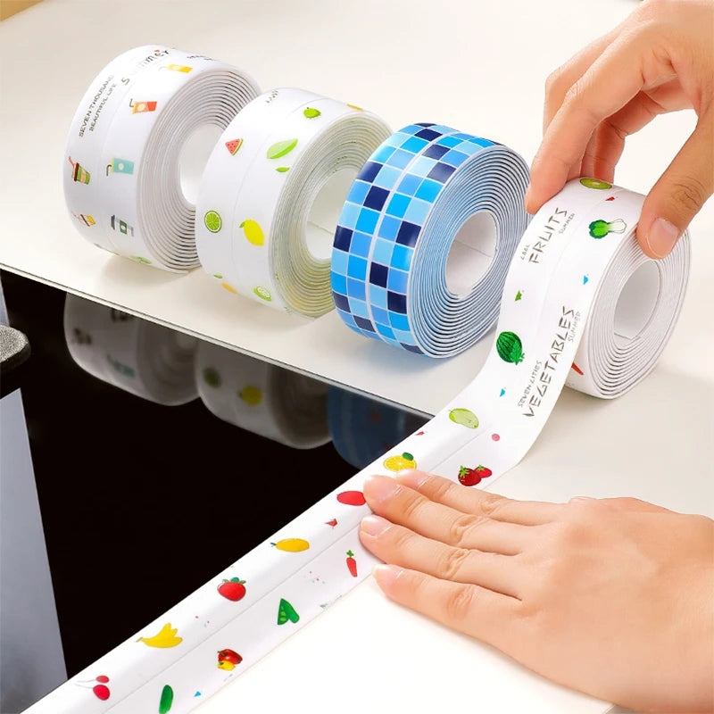 Waterproof Printed Tape