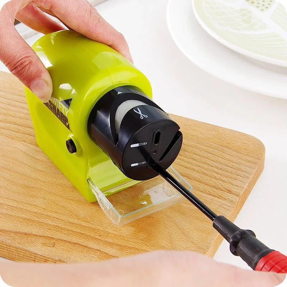 Multifunctional Kitchen Electric Sharpener