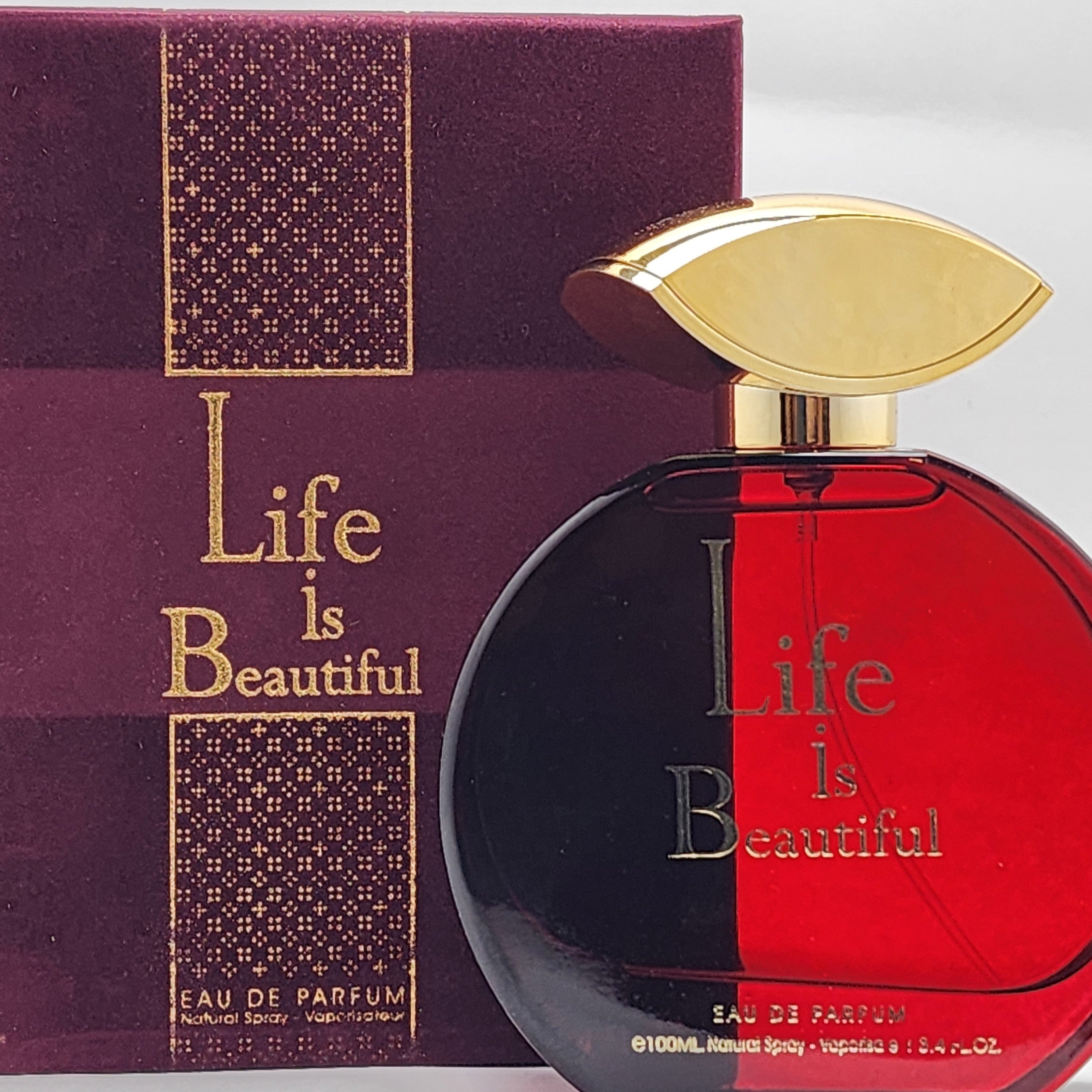 Life is Beautiful Perfume for Women