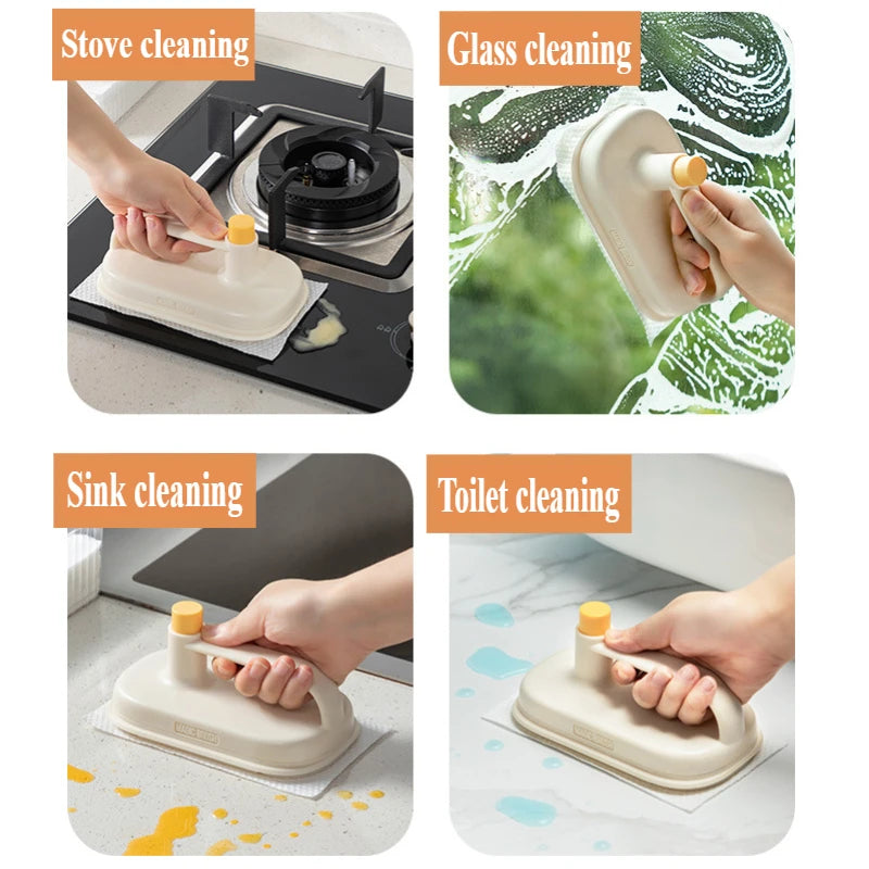Click & Clean Magic Brush
