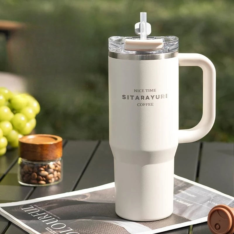 SITARAYURI Quencher Tumbler (Premium Quality)