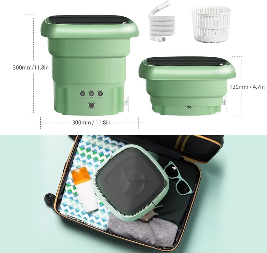 Foldable Washing Machine