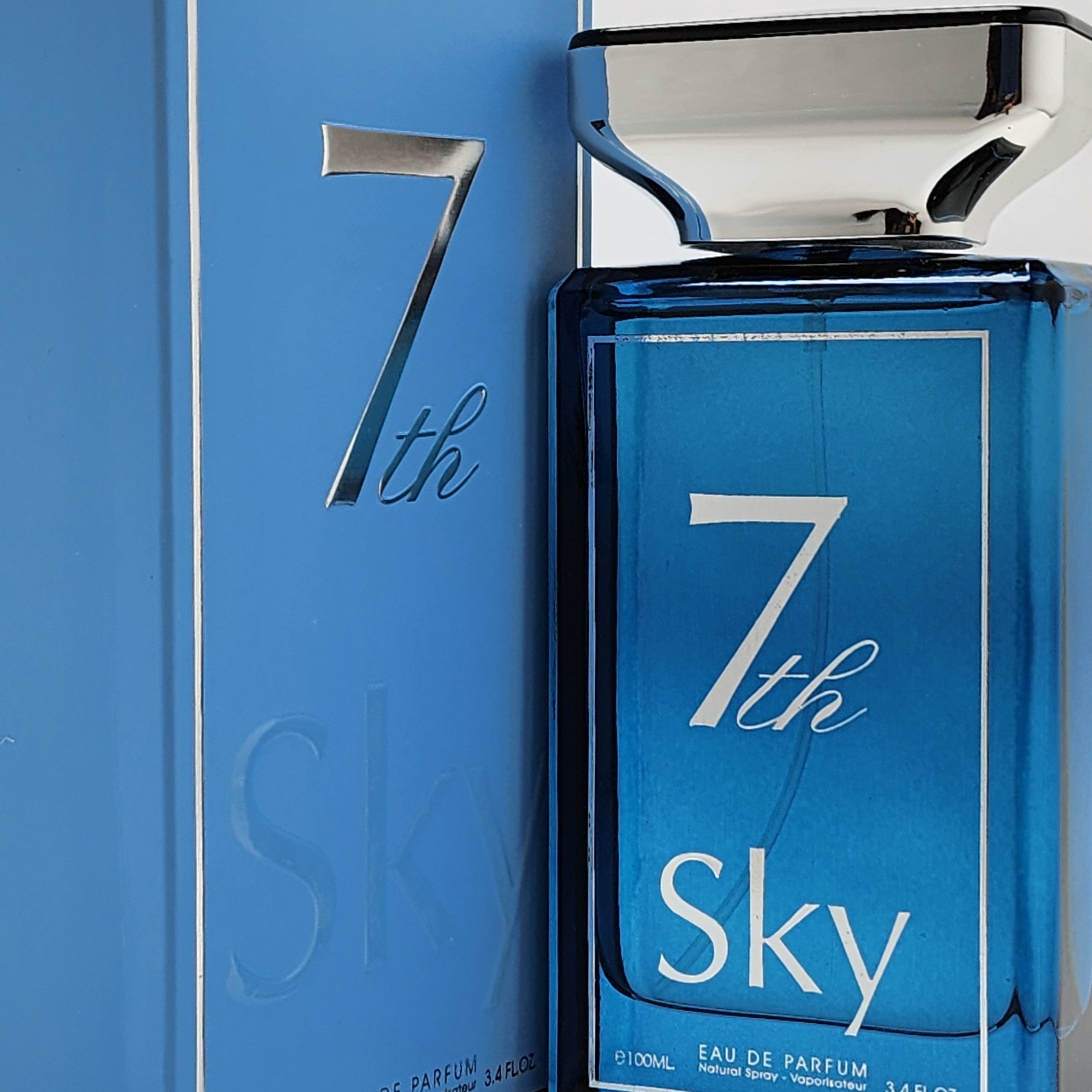 7th SKY Perfume for Men