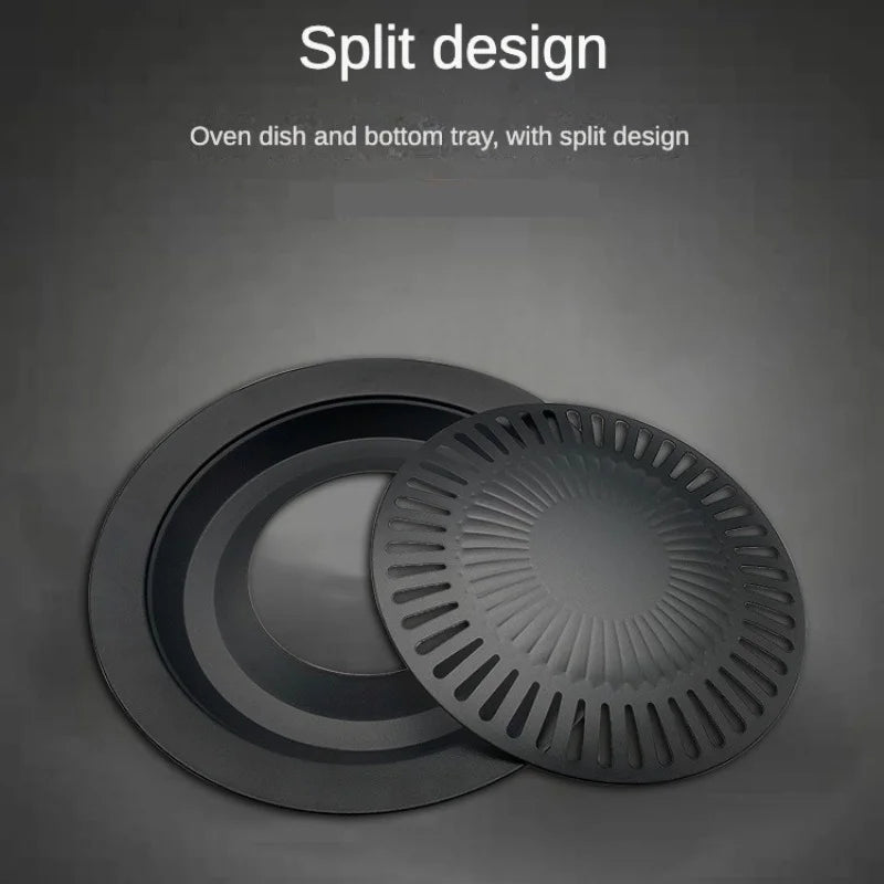 Korean BBQ Grill Plate