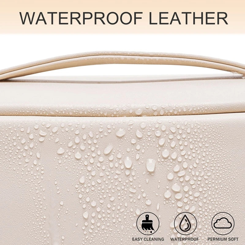 Luxury Cosmetics Pouch