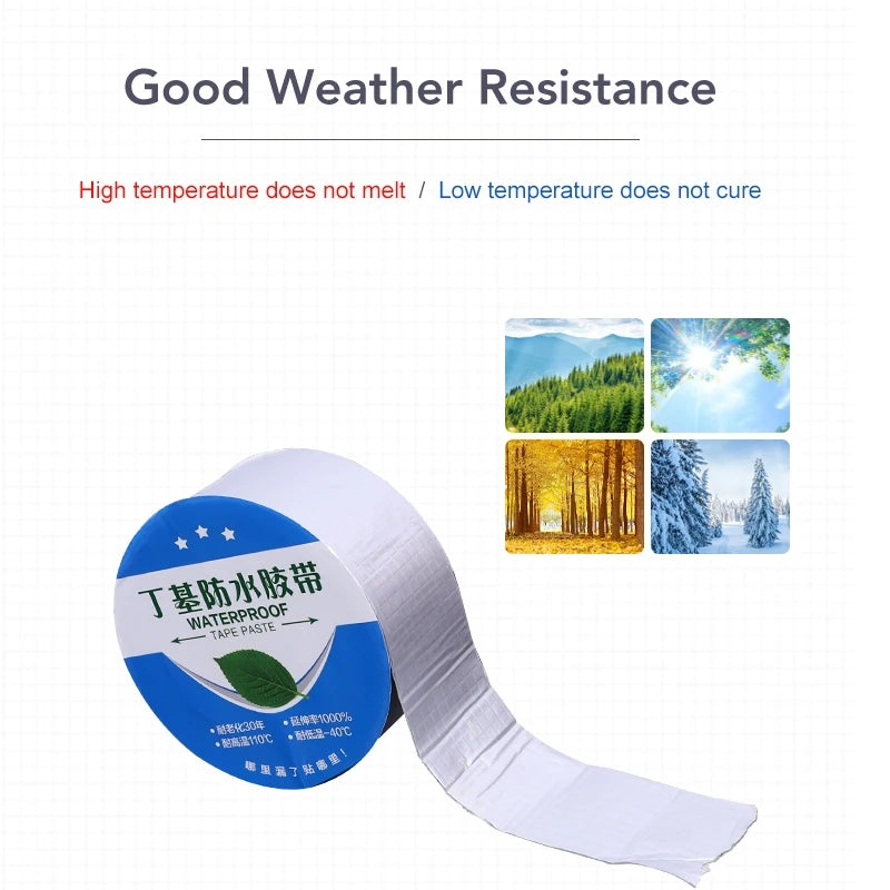 Waterproof leakage Tape