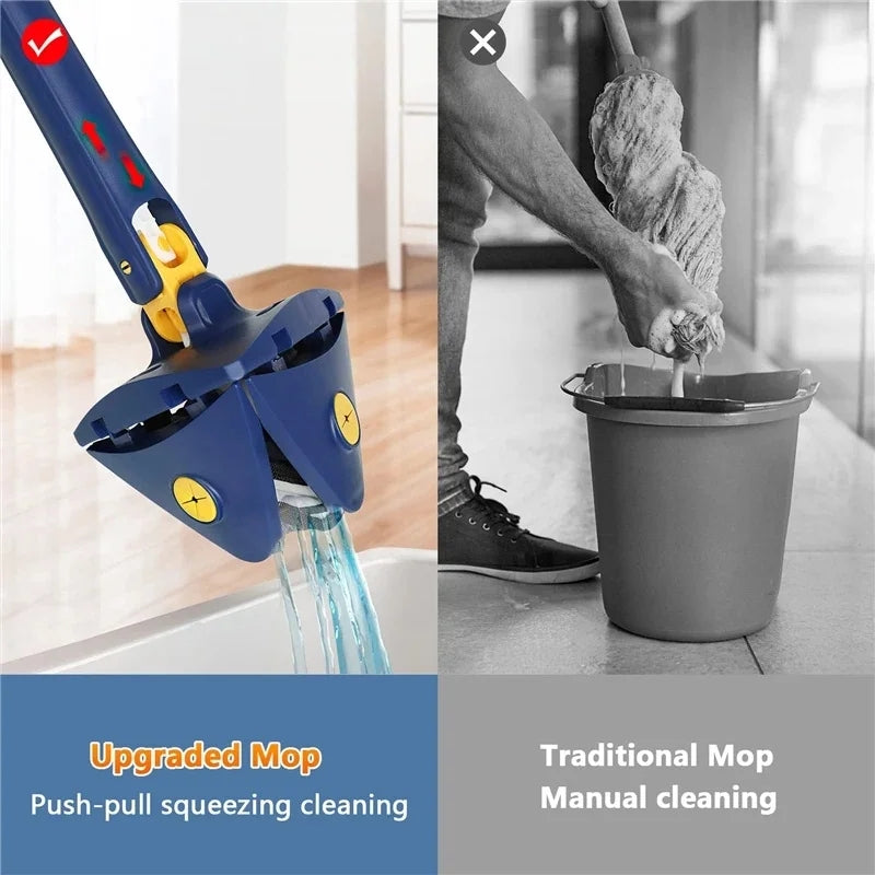 TriClean Pro Mop