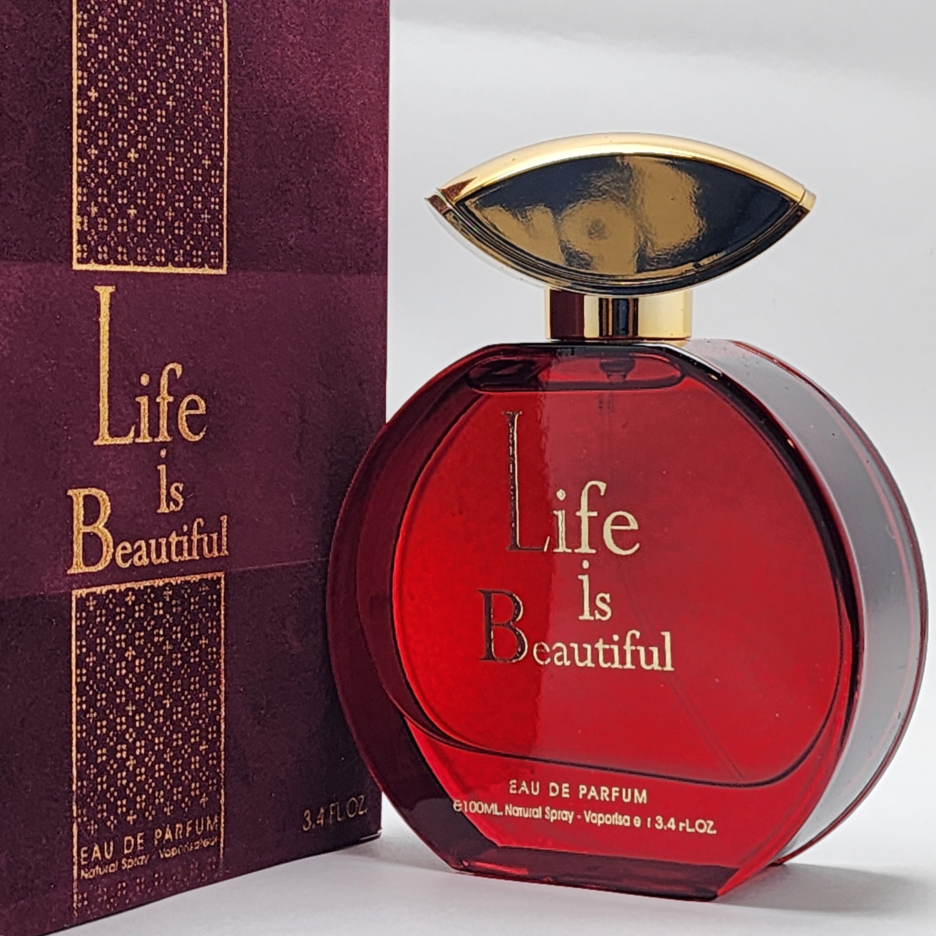 Life is Beautiful Perfume for Women