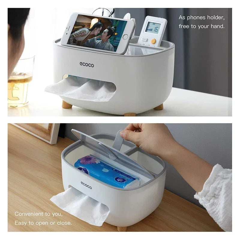 Ecoco Tissue Box