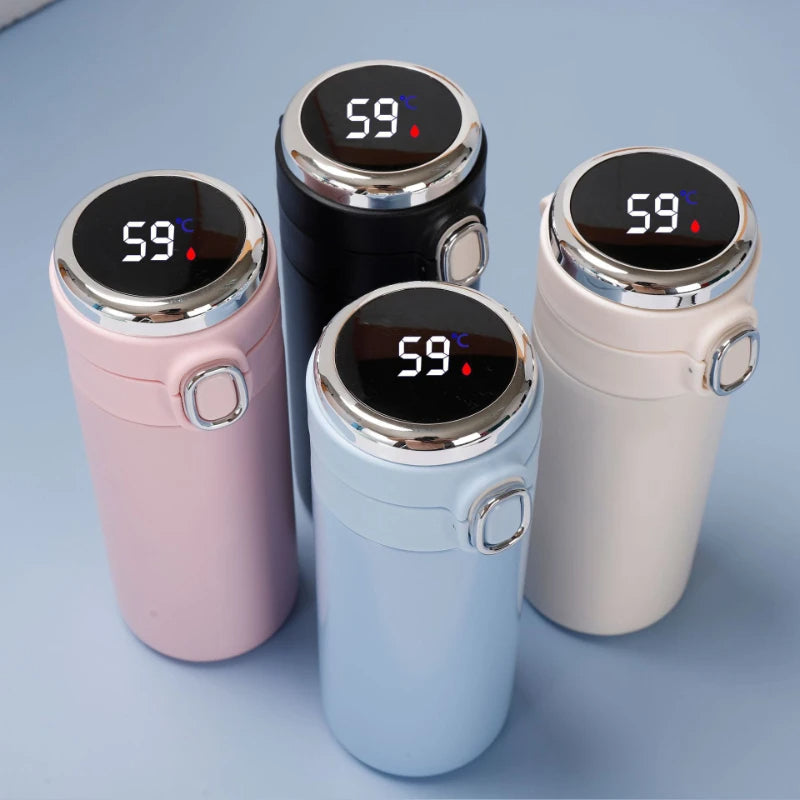 Smart Temperature Water Bottle (450ml)
