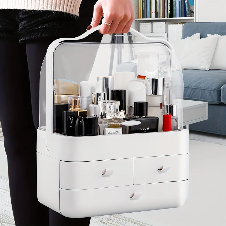 Dust Proof Cosmetic Storage Box