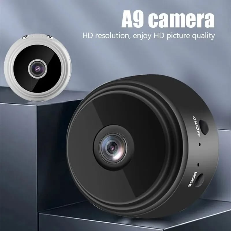 A9 1080P HD Magnetic WIFI Mini Camera