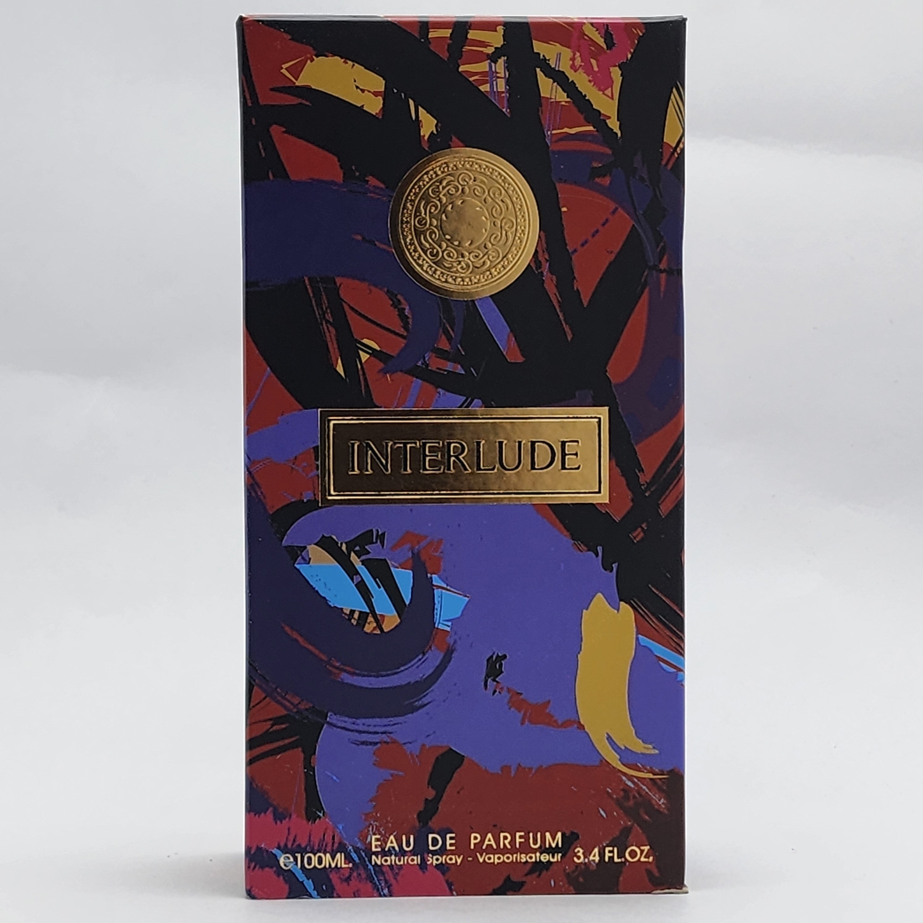 Interlude Perfume for Men