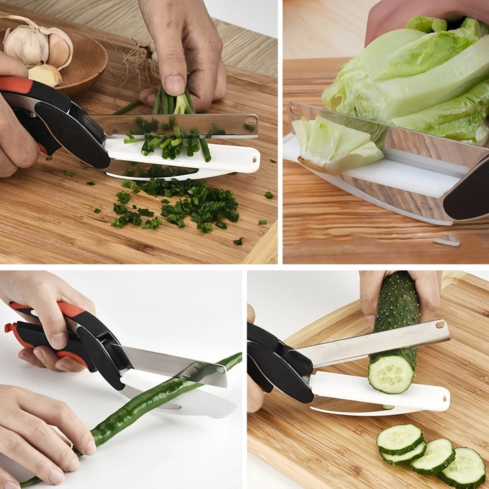 2 in 1 Clever Cutter