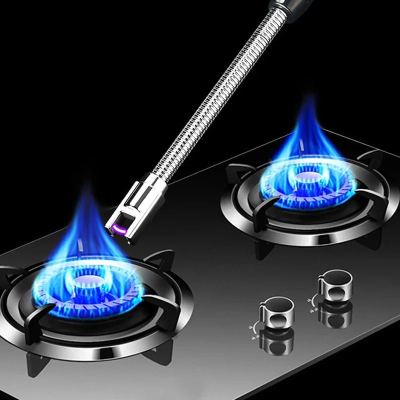 Rechargeable Arc Lighter