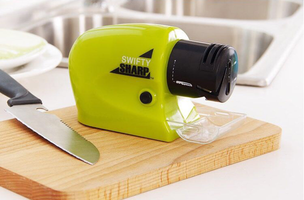 Multifunctional Kitchen Electric Sharpener