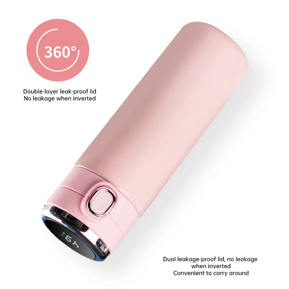 Smart Temperature Water Bottle (450ml)