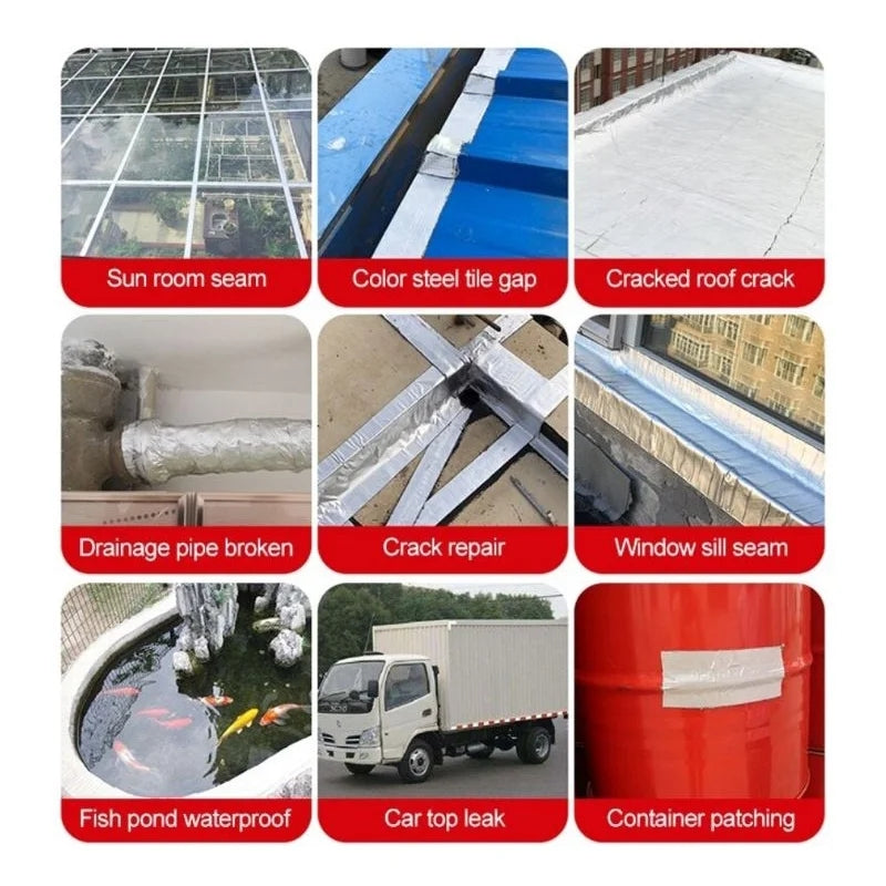 Waterproof leakage Tape