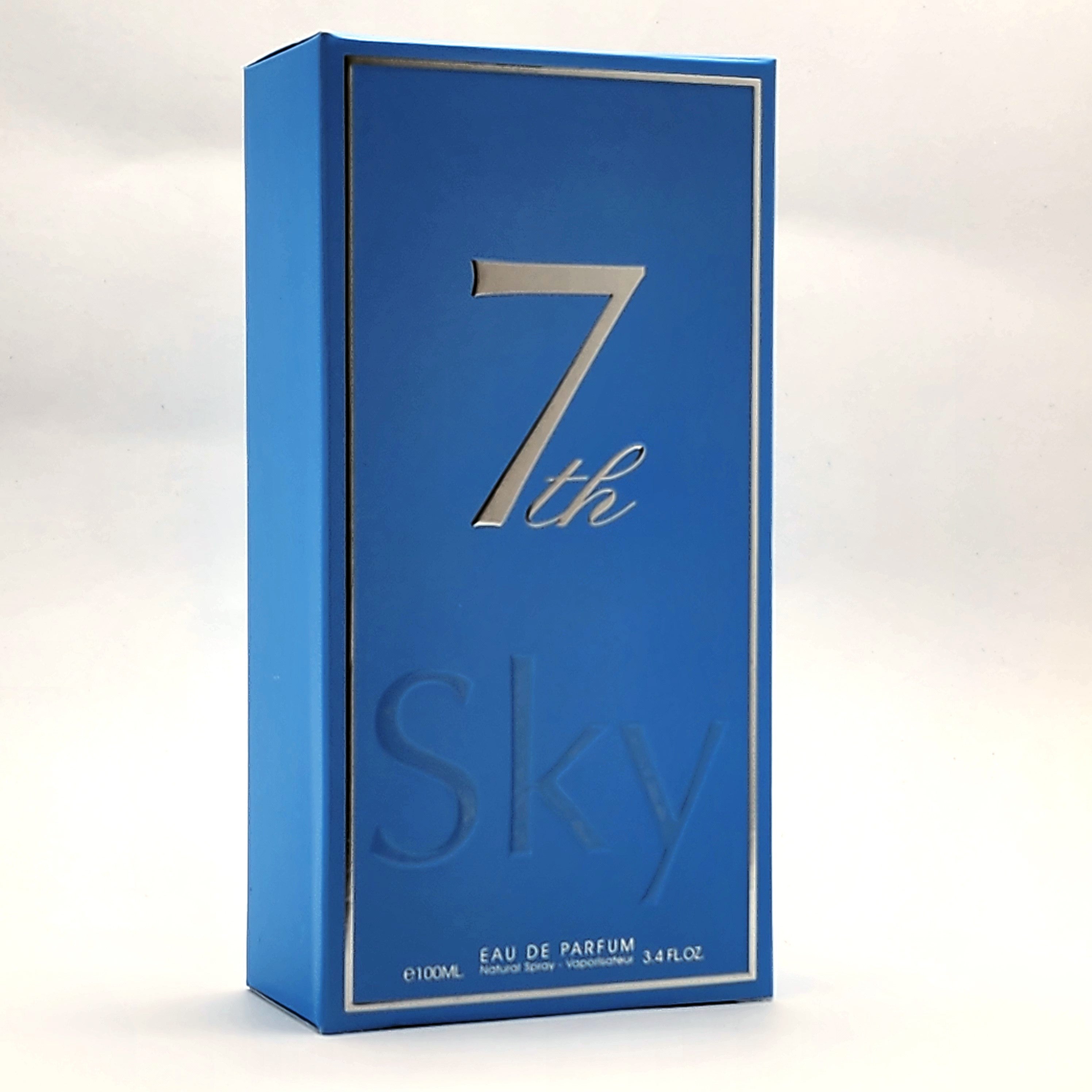 7th SKY Perfume for Men