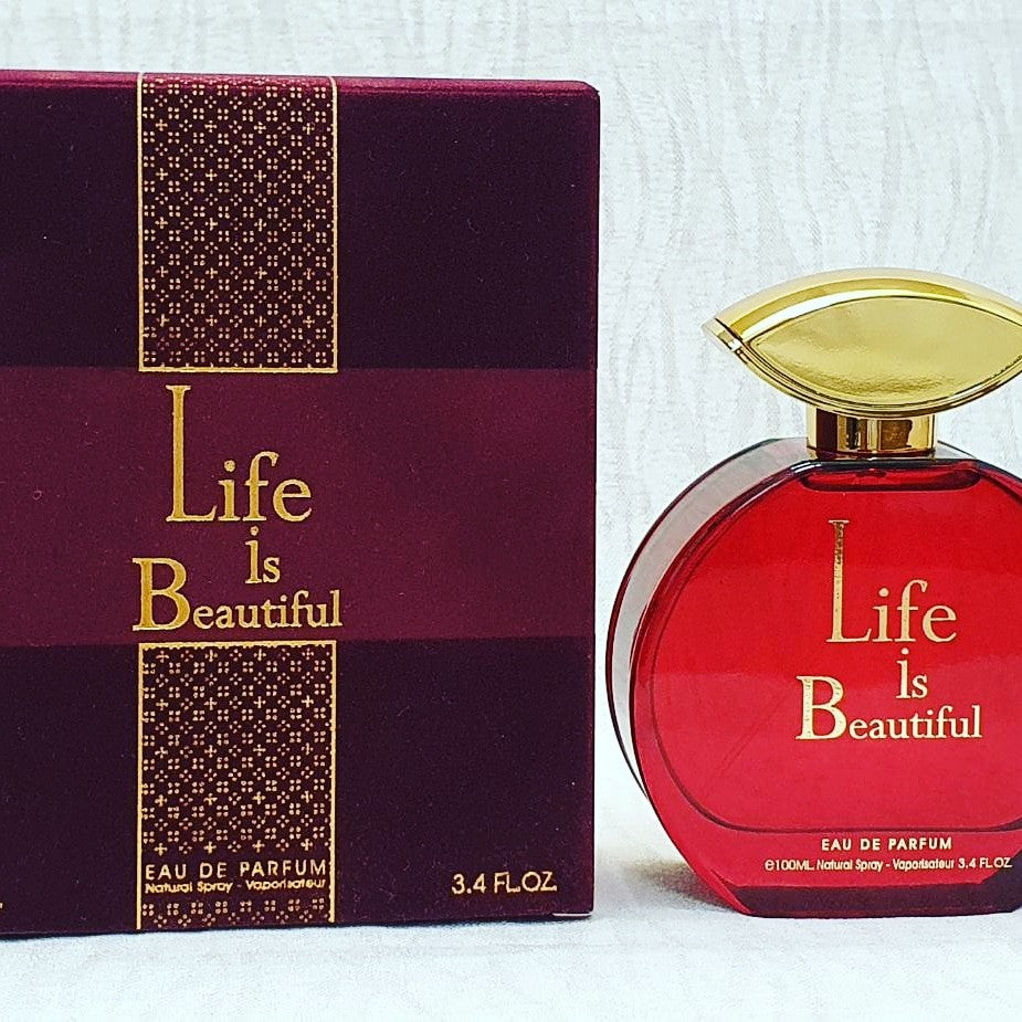 Life is Beautiful Perfume for Women
