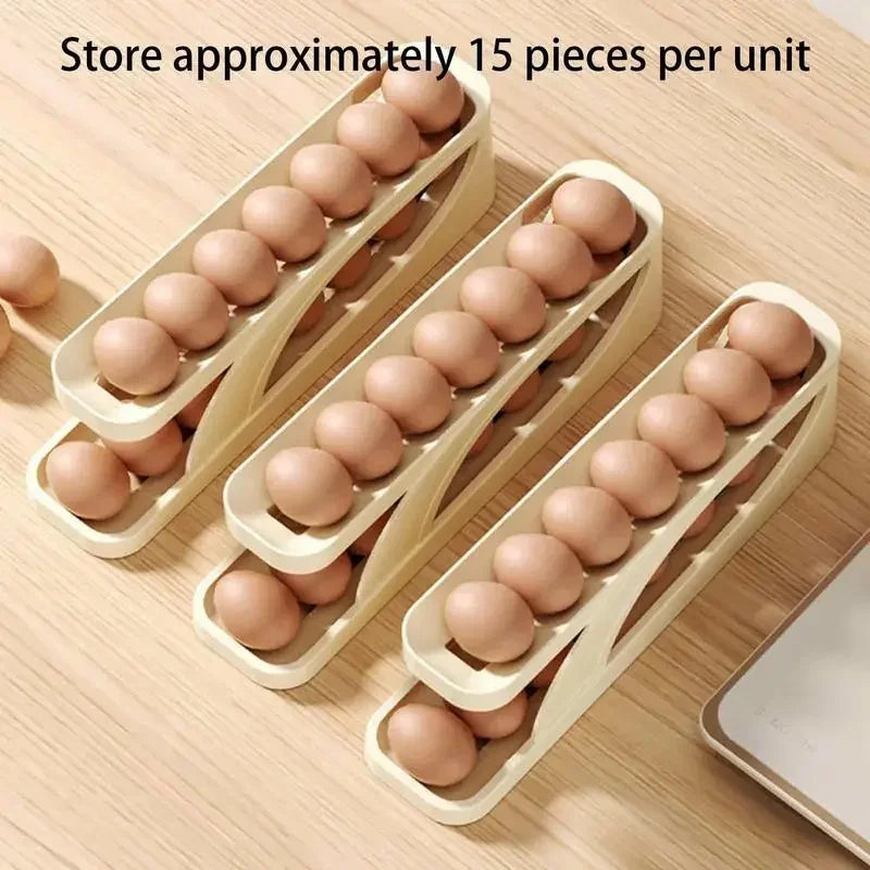 Rolling Egg Dispenser