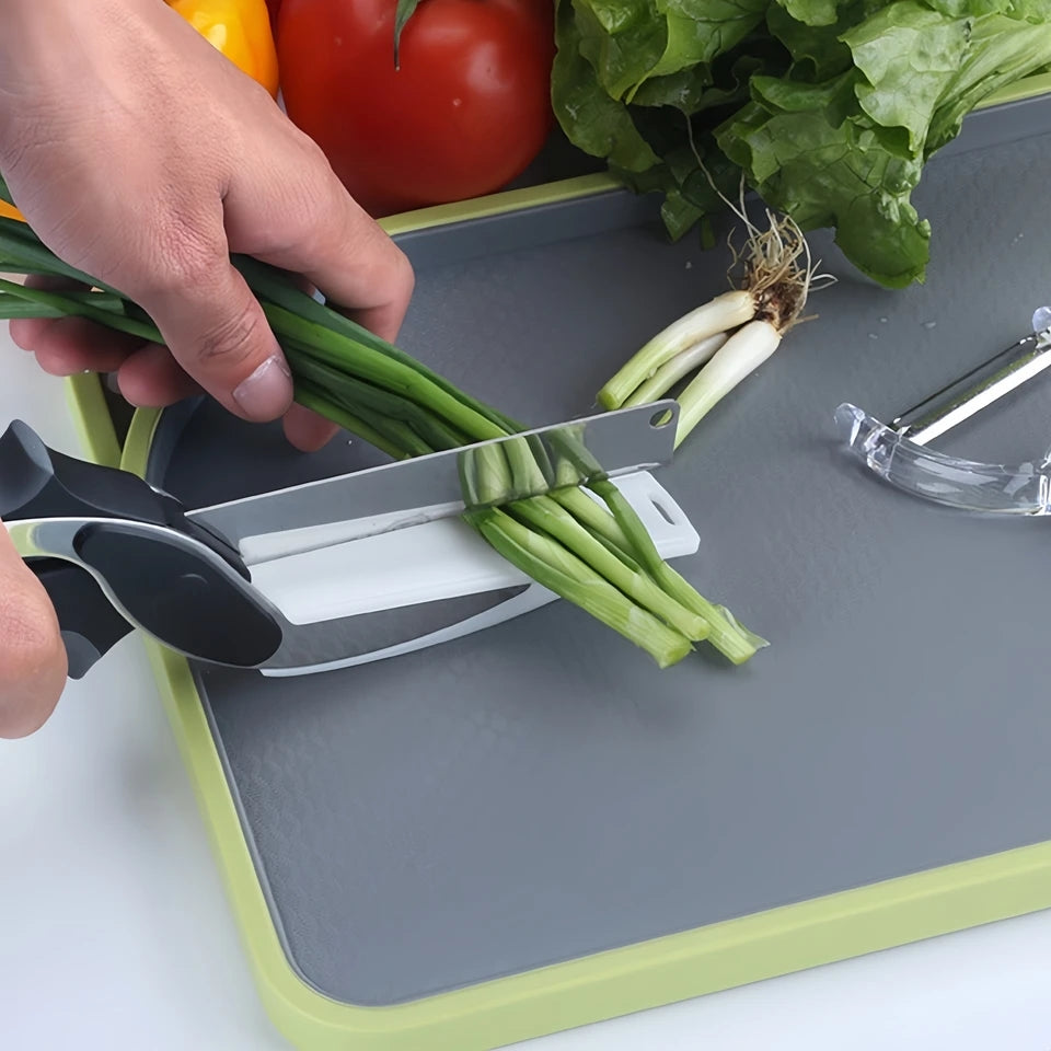 2 in 1 Clever Cutter