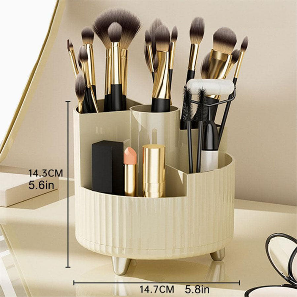LuxeSpin Vanity Caddy