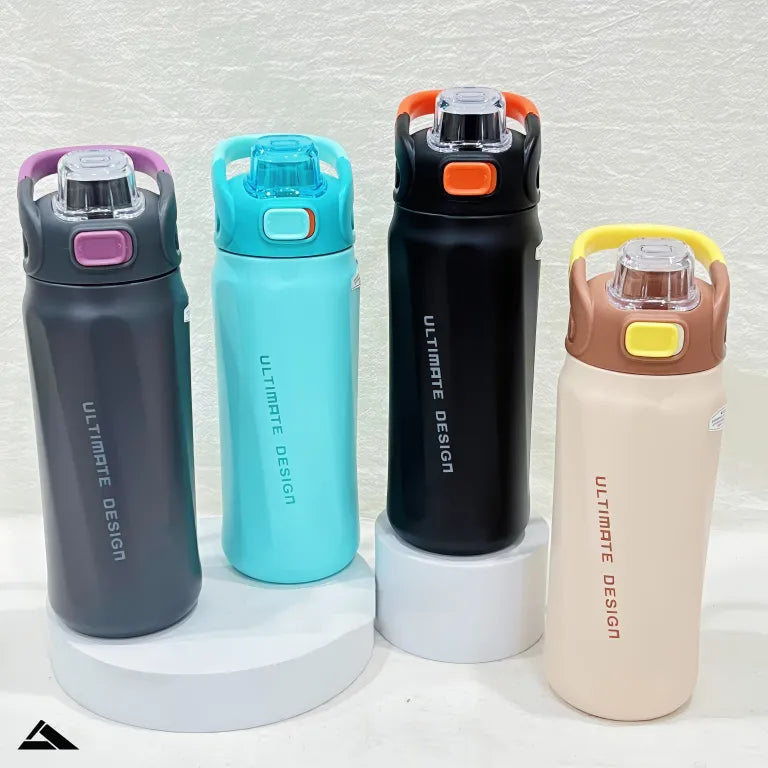Stainless Steel Insulated Sports Bottle (700ml)