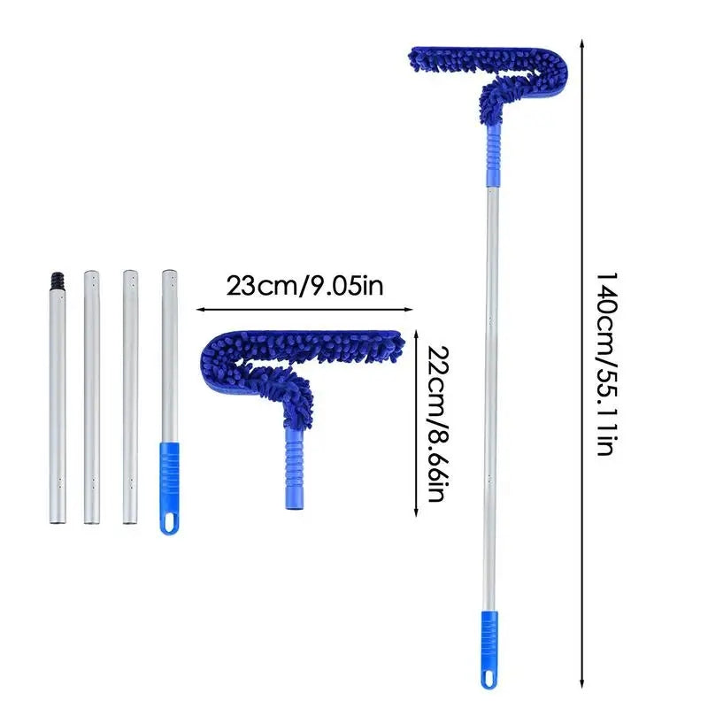 MultiPurpose Flexible Microfiber Duster