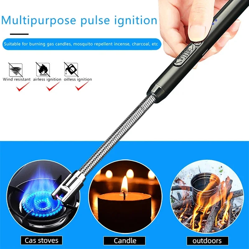 Rechargeable Arc Lighter