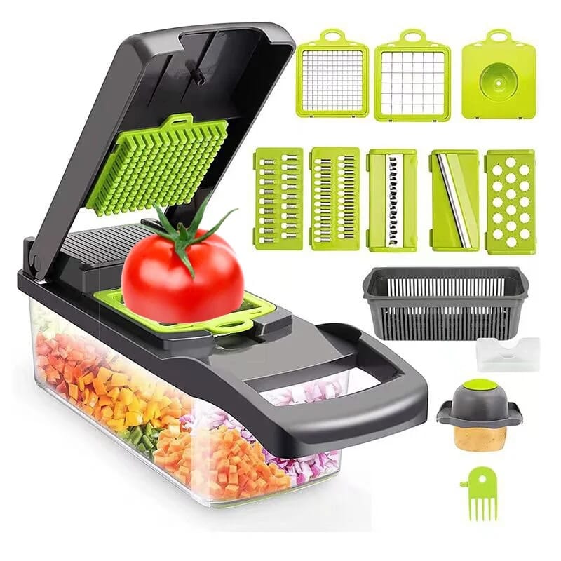 14 in 1 Vegetable Cutter