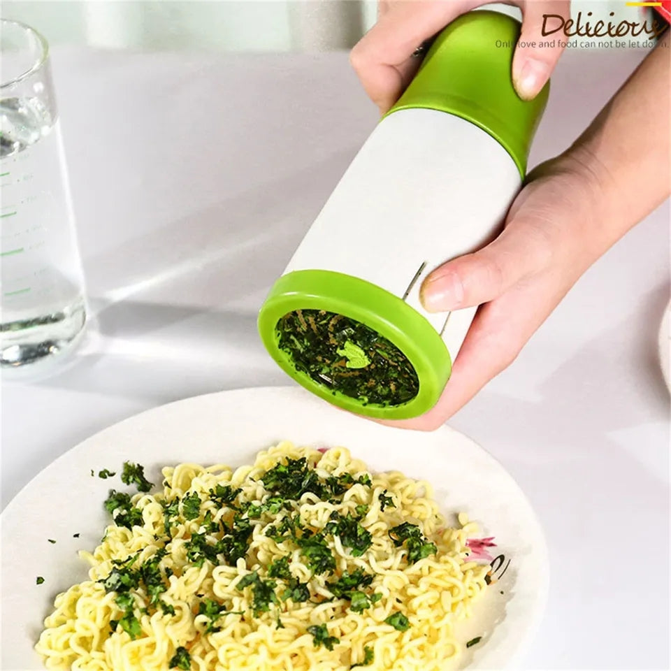 Manual Twist Herb & Spice Grinder