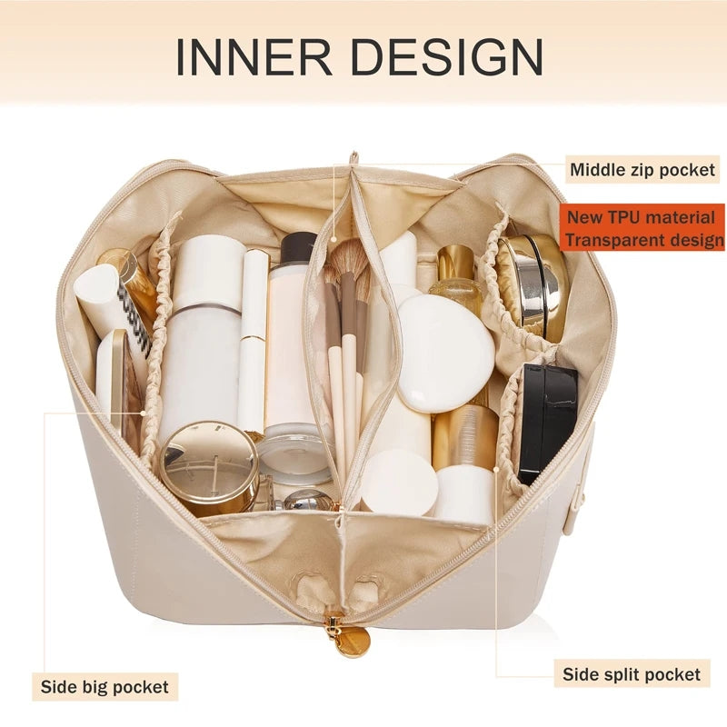 Luxury Cosmetics Pouch