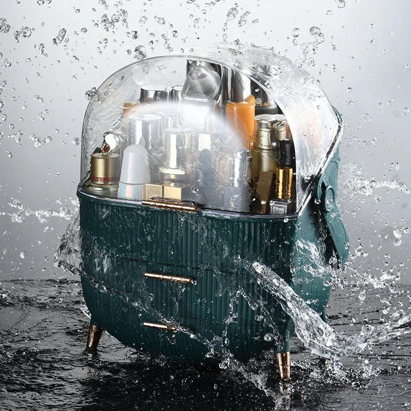 Glamour Glide Cosmetic Organizer