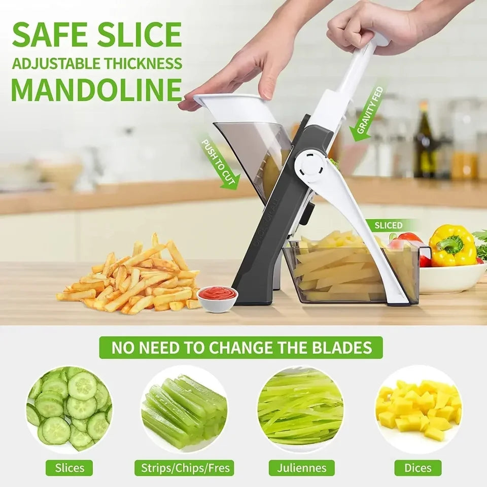 Mandoline Slicer