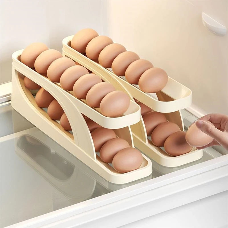 Rolling Egg Dispenser
