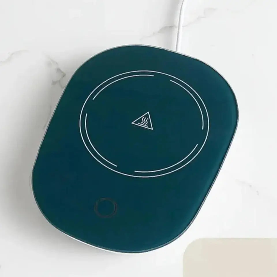 Ceramic Heat Pad Mug