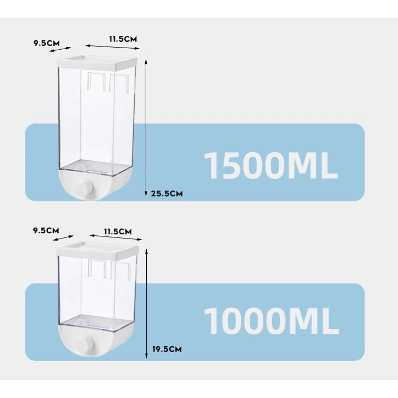 1.5kg Cereal Dispenser